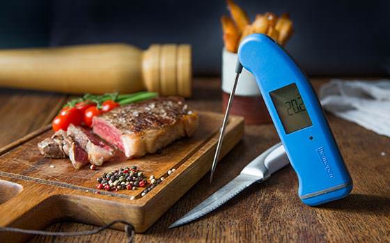 Meat Thermometer Thermapen Professional
