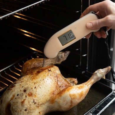 ETI 830-465 Superfast Thermapen Glow in the Dark Silicone Boot 