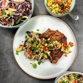 Sunshine feasting ☀️

Bringing you a vibrant pick-me-up for those post bank holiday weekend blues. Jerk chicken supreme with a mango and pineapple salsa by @thenotecook. 

Visit the link in our bio to spice up your Monday. 
.
.
.
.
#thermapen #jerkchicken #jamaicanfood #foodpics #foodie #recipes #foodlover #foodgram #chickenlover #winnerwinnerchickendinner #chickendinner #chickenrecipes #meatthermometer