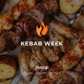 It's the final week of Team Temperature's Big BBQ Challenge! We thought there was no better way to round off the competition than with the humble kebab. 

From shish to shawarma and doner to gyros, we want to see your ultimate kebab creations.

This week's challenge will be judged by the creator of the legendary Kellybab, @kel_bram_cooks. The winner will receive a @dalstrong Extra-Long Serrated Slicer, plus an exclusive flame Thermapen ONE, a recipe feature on the Thermapen website and a #TEAMTEMPERATURE apron!

The rules are simple:
🔥 Post a new photo of your kebab creation on your page 
🔥 Tag @thermapen @kel_bram_cooks and follow both accounts 
🔥 Use the hashtag #TEAMTEMPKEBAB
🔥 Competition closes at 18:00 on Thursday 4th August 2022, the winner will be announced at 20:00 
🔥 UK entries only. Good luck everyone!
.
.
.
.
#thermapen #teamtemperature #bbq #ukbbq #bbqlads #grilling #ukfoodie #cooking #challenge #bbquk #firefood #ukcompetition #kebab #kebablovers #kebabs

This giveaway is not affiliated, endorsed or sponsored by Dalstrong.