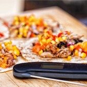 Fancy enjoying a delicious Jamaican meal AND the opportunity to win an exciting prize for it? 🇯🇲

Of course you do!

Entries to this week's Jamaican-themed Big BBQ Challenge close this Thursday at 6pm, so it's time to get grilling! Visit our page to find out how to enter.

And as it's Taco Tuesday, we thought we'd drop these incredible jerk pork tacos by @thesmokinelk here to get you inspired. 
.
.
.
.
#thermapen #teamtemperature #bbq #ukbbq #bbqfood #bbqnation #foodie #foodlover #instafoodies #pulledpork #bbqpork #porklover #porkshoulder #carribeanfood #jerkpork
